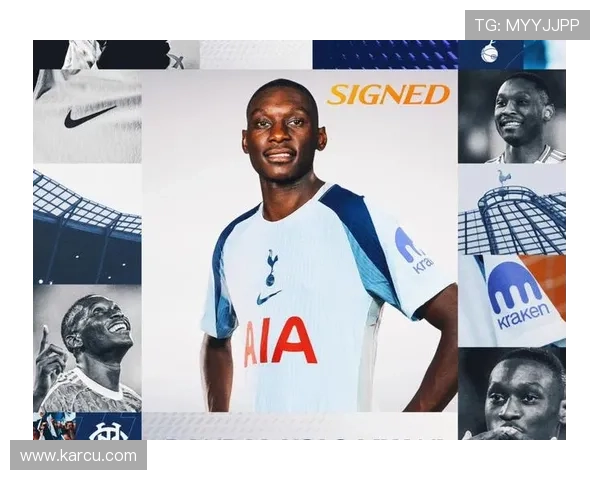 热刺官方宣布引进新援中锋穆阿尼 将身披39号球衣加盟 热刺官方宣布引进新援中锋穆阿尼 将身披39号球衣加盟